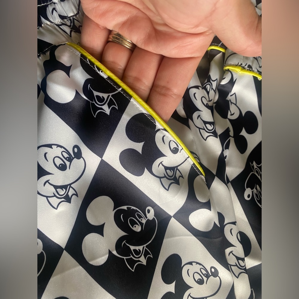 Disney Parks Mickey pj pants - Picture 2 of 6